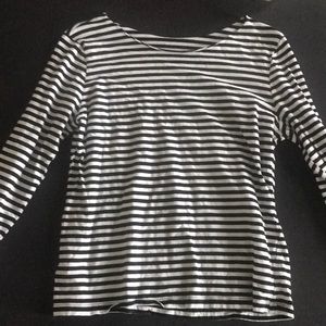 striped long sleeve